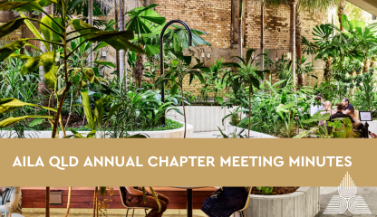 AILA QLD Annual Chapter Meeting Minutes 2023